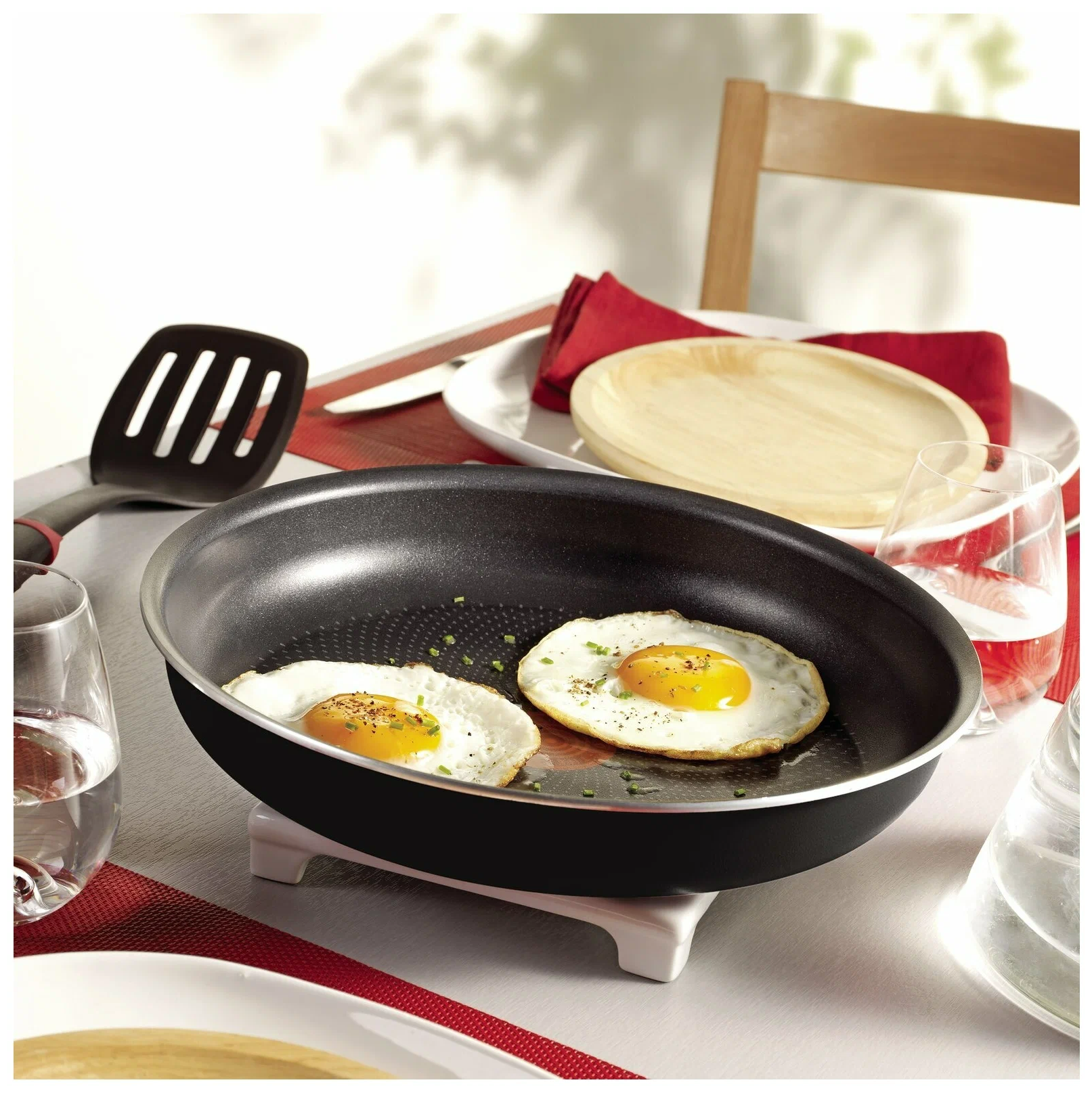Набор посуды Tefal - фото №12