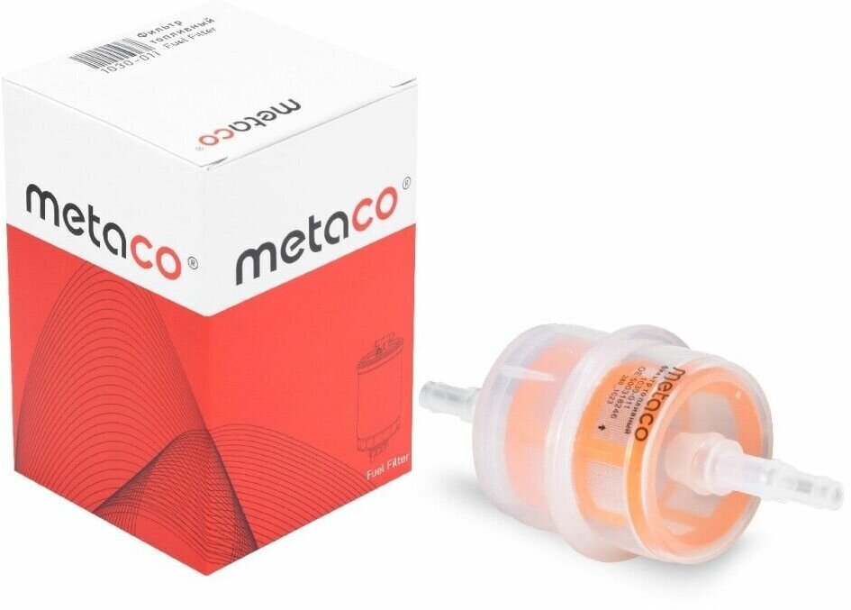 METACO 1030-011 Фильтр топливный