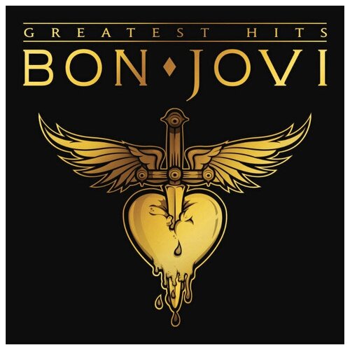 фото Компакт-диск universal music bon jovi - greatest hits