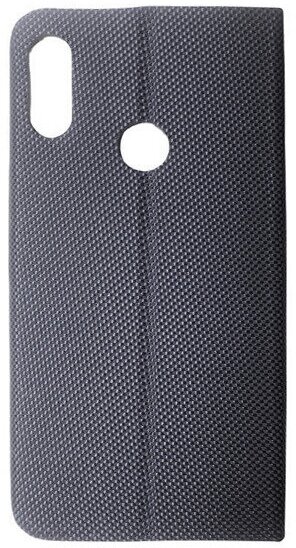 Чехол книжка для ASUS ZenFone Max Pro (M2) ZB631KL черный