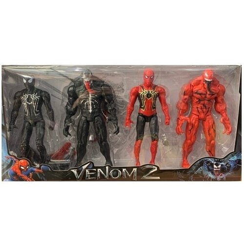 Набор Фигурок Веном 2 Marvel 13 см