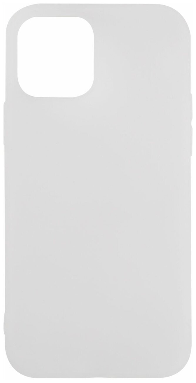 Защитный чехол Red Line Ultimate для iPhone 12/12 Pro (6.1') белый полупрозрачный