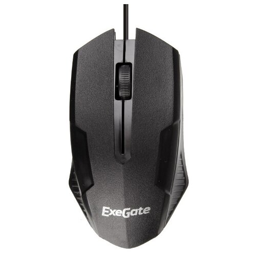 Мышь ExeGate SH-9025 Black