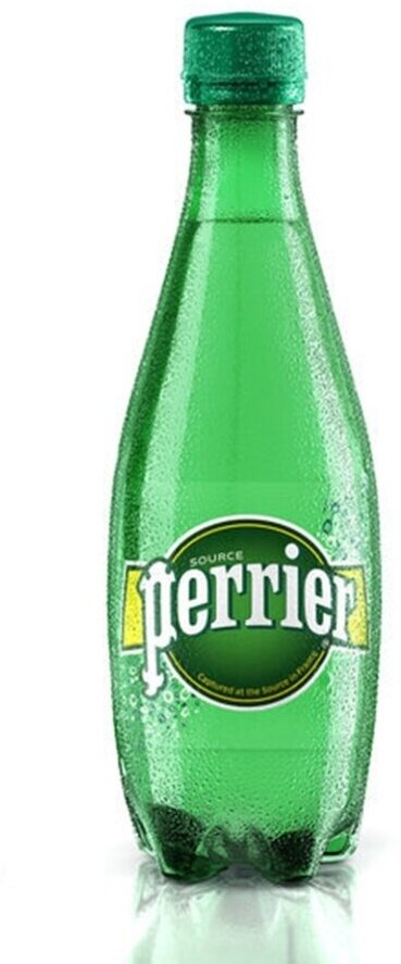 Вода минеральная Perrier столовая газированная