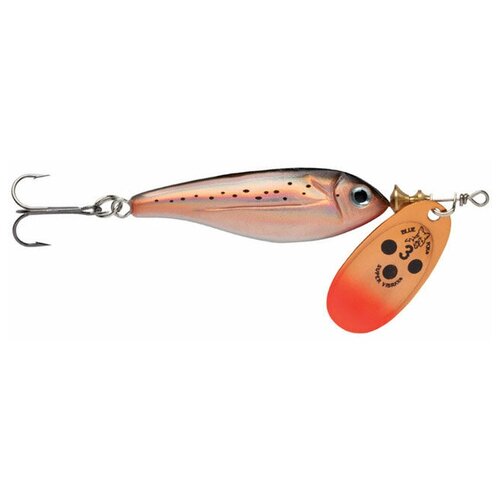 фото Блесна blue fox minnow super vibrax bfmsv1 цвет c 5гр blue fox (финляндия)
