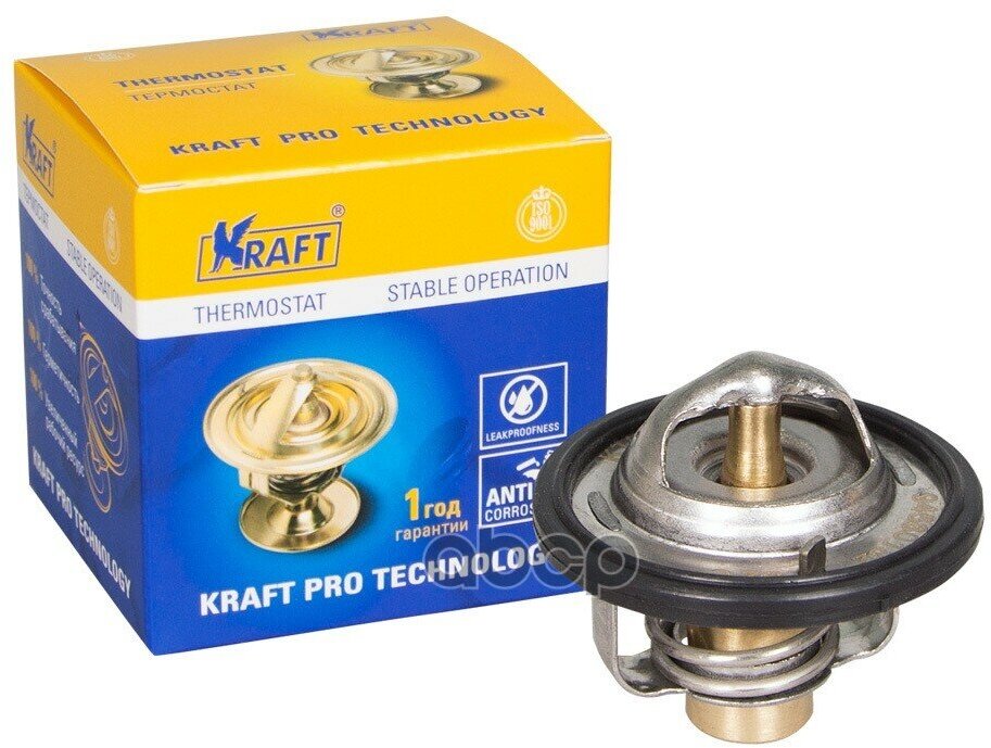 Термостат Kraft для Daewoo Matiz - Kraft арт. KT 019516