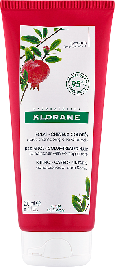 Klorane с экстрактом Граната для окрашенных волос 200 мл 1 шт