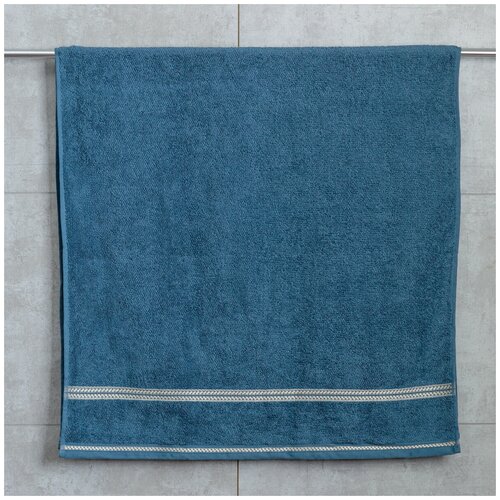 Махровое полотенце Dina Me (QD-0537) 70х140 см, цвет - Messina, плотность 550 гр.