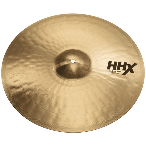 фото Тарелка ride sabian 20" hhx medium ride