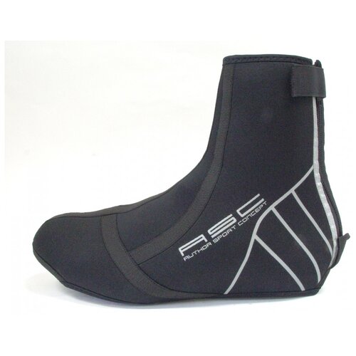 Защита обуви 8-7202058 Winter Neoprene размер M размер 40-42 черная AUTHOR