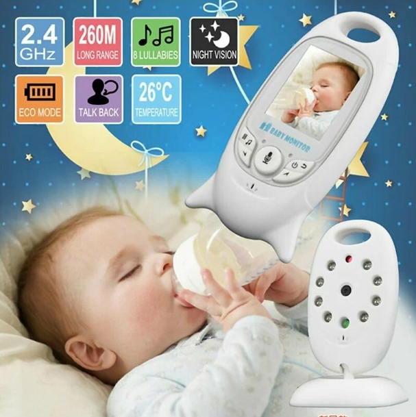   Baby Monitor VB601.       , ,     .