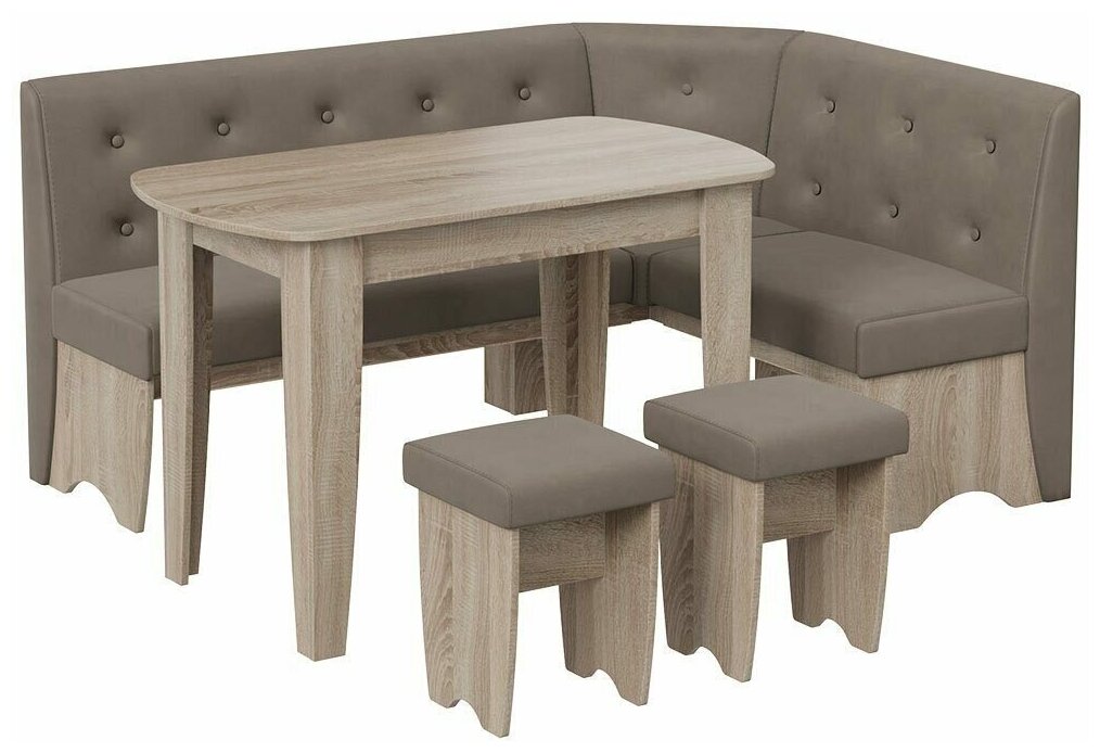 фото Кухонный уголок «Барселона»