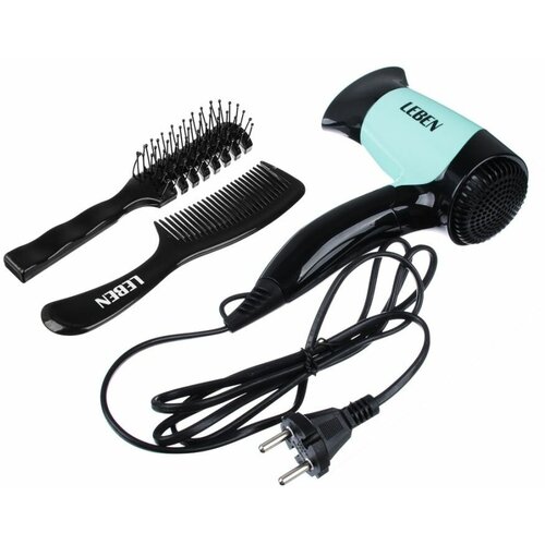 Фен профессиональный дорожный 276900₽