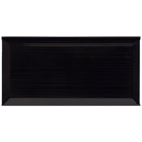 Плитка ZYX Metropolitain Boulevard Dark Night Brillo 10x20 219677