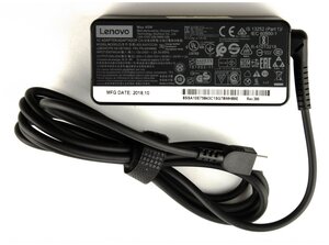 Блок питания для ноутбука Lenovo 20V 2.25A (Type C) 45W Original