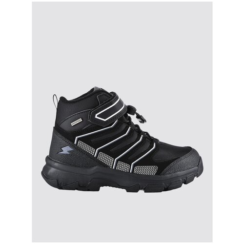 Ботинки зимние INDIGO, М цвет черный, размер 37