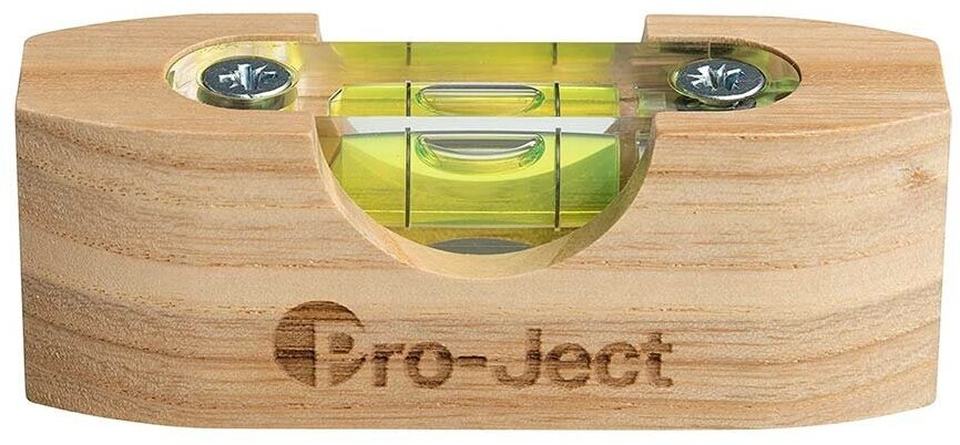 Пузырьковый уровень Pro-Ject Level it