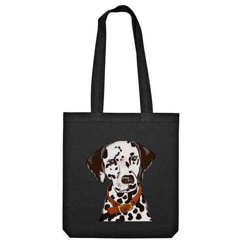 фото Сумка шоппер us basic, черный