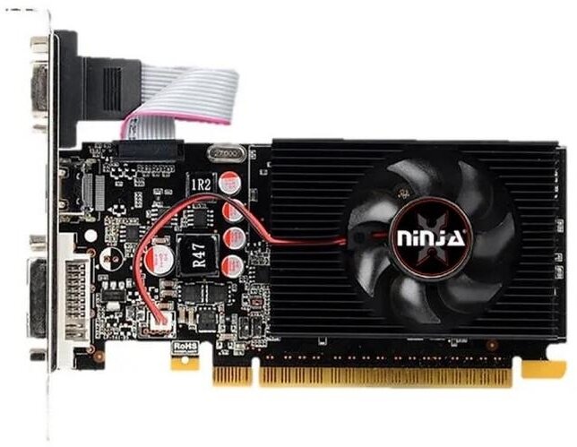 Видеокарта Sinotex Ninja Radeon 5-220 2GB (AFR522023F)