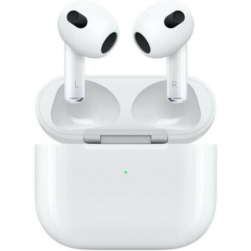 Беспроводные наушники Apple AirPods 3 белый 53997₽