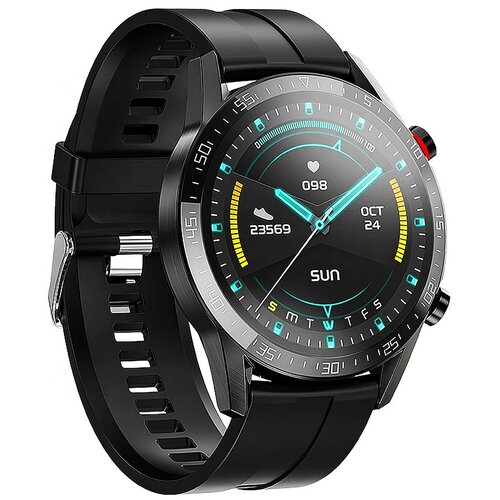 Смарт часы Hoco Watch Y2 Pro Black поддержка звонков