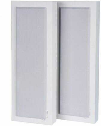 DLS Flatbox XL white настенная акустическая система белая