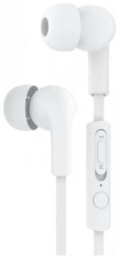 Наушники Maverick Deep Bass i14 White