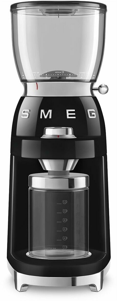 Кофемолка Smeg CGF01BLEU