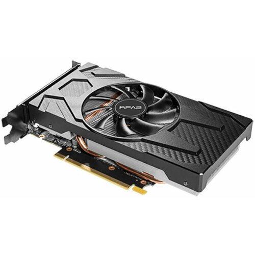 Видеокарта KFA2 RTX 3050 Core 8GB 1552Mhz PCI-E 40 8192Mb 14000Mhz 128-bit HDMI 3xDP 35NSL8MD5YBK 3056800₽