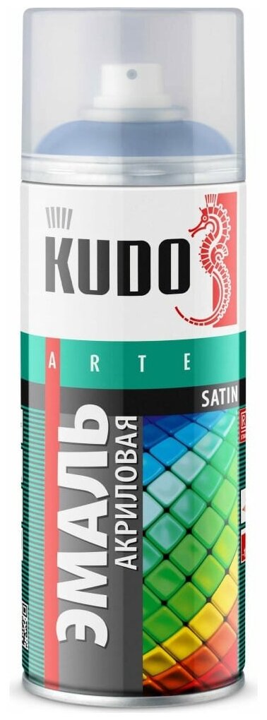   Kudo    Satin 520 RAL5005 KU-0A5005 .