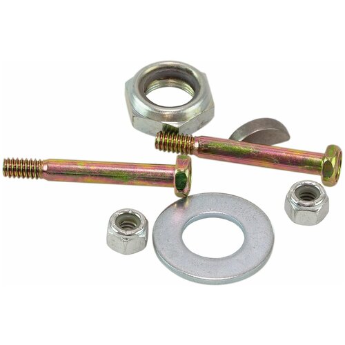 Гайка центральная 58-18 шпонка шайба для рулевого редуктора Pretech 370002 1927₽