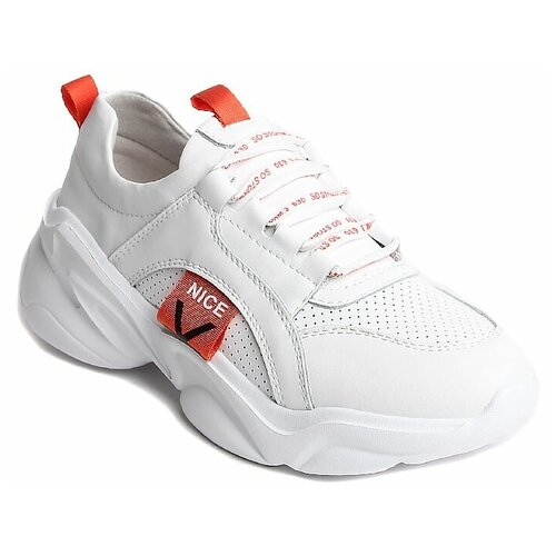 фото Полуботинки женские летние milana 2014011 размер 37