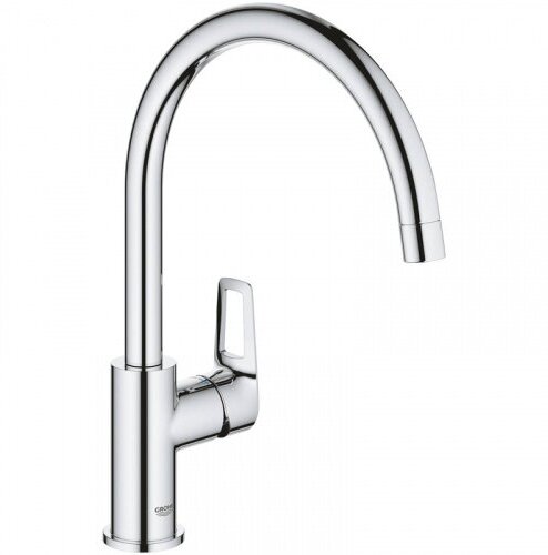 Смеситель для кухни Grohe 31368001 Хром