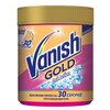 VANISH Пятновыводитель и отбеливатель для тканей VANISH Gold oxi action - изображение