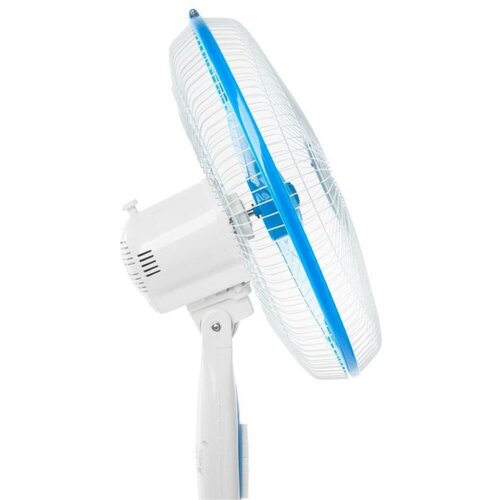 Напольный вентилятор Luazon LOF-01 45 Вт 3 режима бело-синий 207600₽
