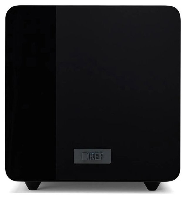 KEF KF92 black активный сабвуфер