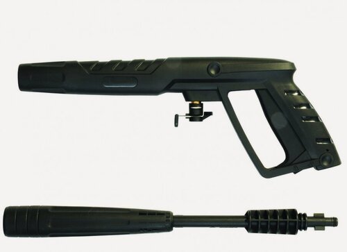 Изображение товара Пистолет с распылительной насадкой Elitech 0910.001900