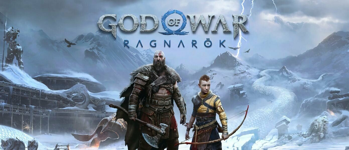 Игра God of War: Ragnarok