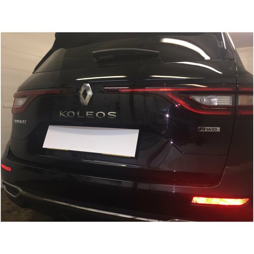Защита камеры заднего вида для Renault Koleos 2016- 810000₽