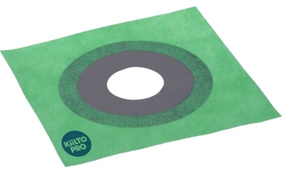 фото Манжета гидроизоляционная универсальная Kesto d44 мм 55х75 мм