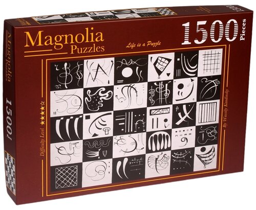 Пазл Magnolia 1500 деталей: Тренте