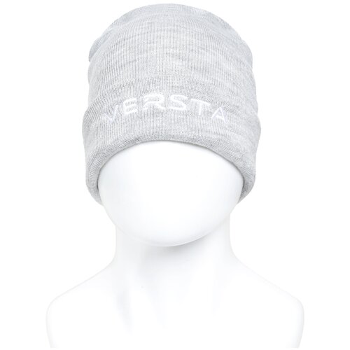 фото Шапка versta, размер one size, серый