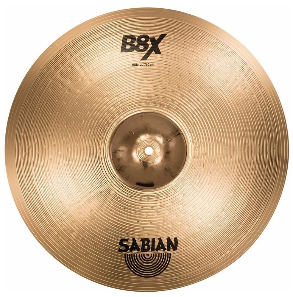 Тарелка SABIAN Sabian 20" B8X Ride