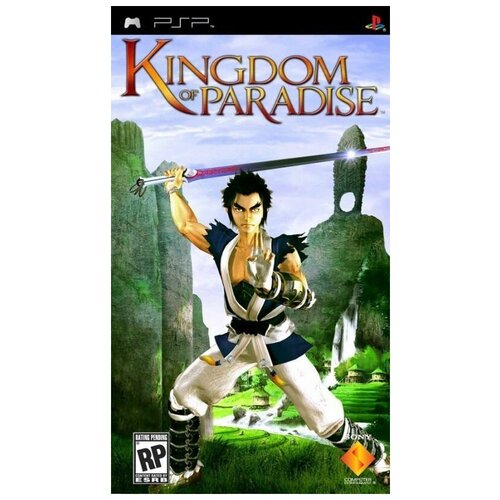 playstation network collection power pack psp английский язык Kingdom Of Paradise (PSP) английский язык