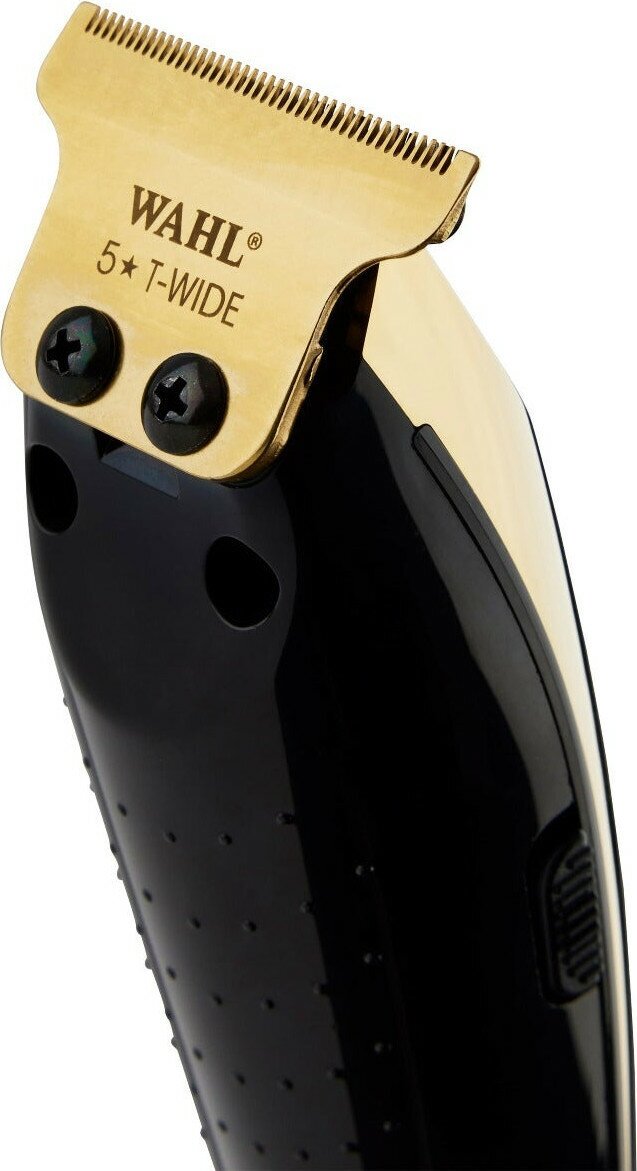 Wahl Cordless Detailer GOLD Li 5V триммер для стрижки, золотой - фотография № 6