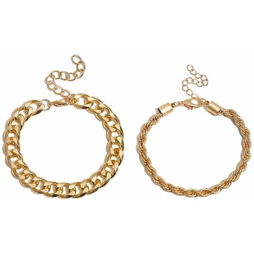 Комплект браслетов, 2 шт.