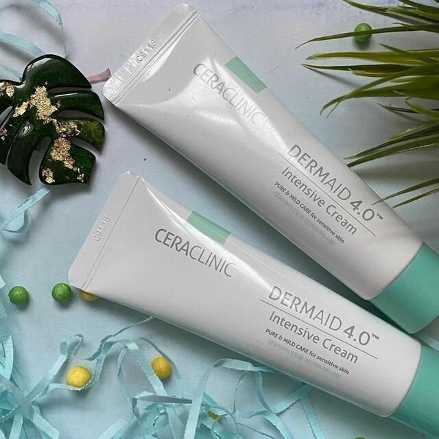 CERACLINIC Крем для лица увлажнение Dermaid 4.0 Intensive Cream