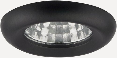 Изображение товара Светильник точечный встраиваемый декоративный со встроенными светодиодами Monde Lightstar 071017