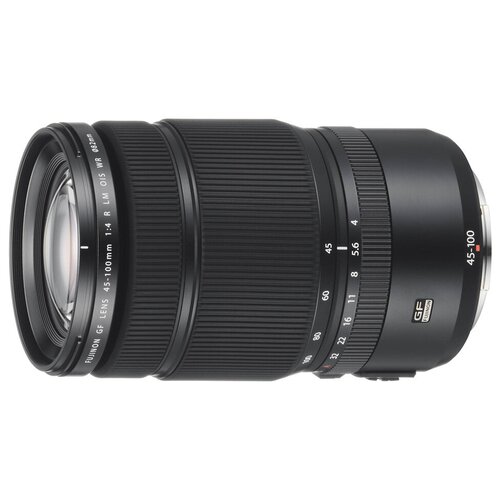 Fujifilm GF 45-100mm f/4 R LM OIS WR