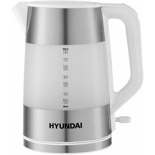 Чайник Hyundai HYK-P4025 чайник hyundai hyk p4025 2l